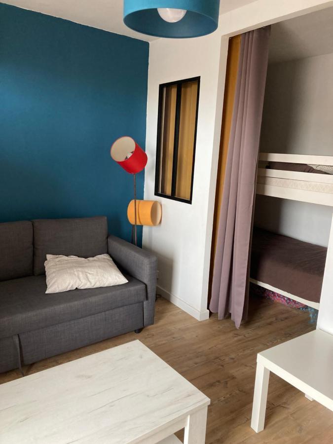 Superbe Studio A Canet En Roussillon Proche De La Plage Eksteriør billede